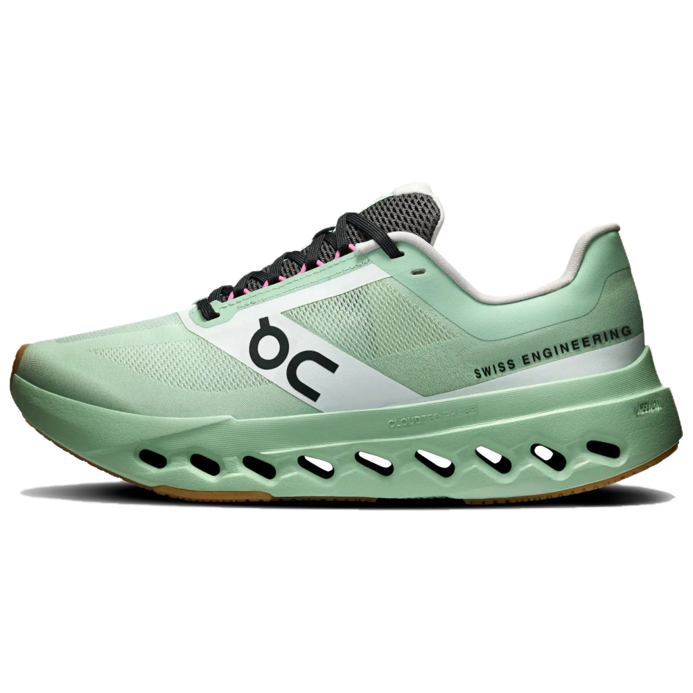 On Cloudsurfer Next Z5 Mineral Almond