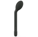 Вибратор из ABS-пластика Bgee Classic Plus 20 см, D: 3.8 см, длина: 20 см, черный