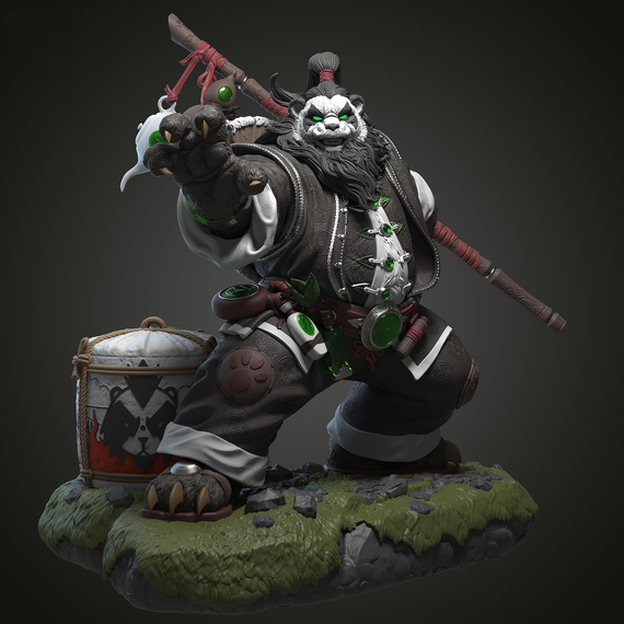 Chen - World of Warcraft
