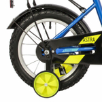 Детский велосипед Novatrack Astra 14" (2022)