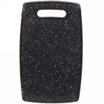 Доска разделочная «Stone» 23*37*1см Песок темный