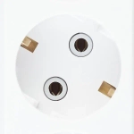 Удлинитель, С заземлением, Без выключателя, IP20, Тип розетки F, 10м, полезный