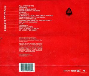 Justin Bieber / Changes (CD)