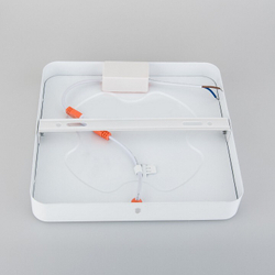 Накладной светильник Elektrostandard Fitta DLS034 18W 4200K