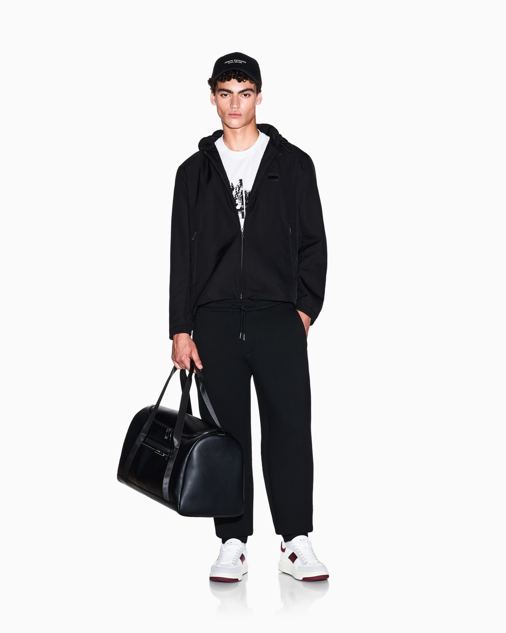 Футболка мужская ARMANI EXCHANGE