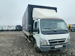 Нижегородский Автомеханический Завод 4722* на шасси Mitsubishi FUSO Canter Бортовой (Евроборт) 47226