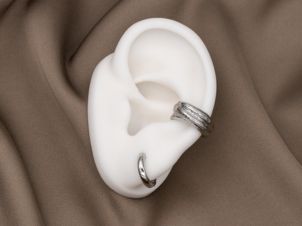 Кафф "Поток", 6,5мм (уценка)