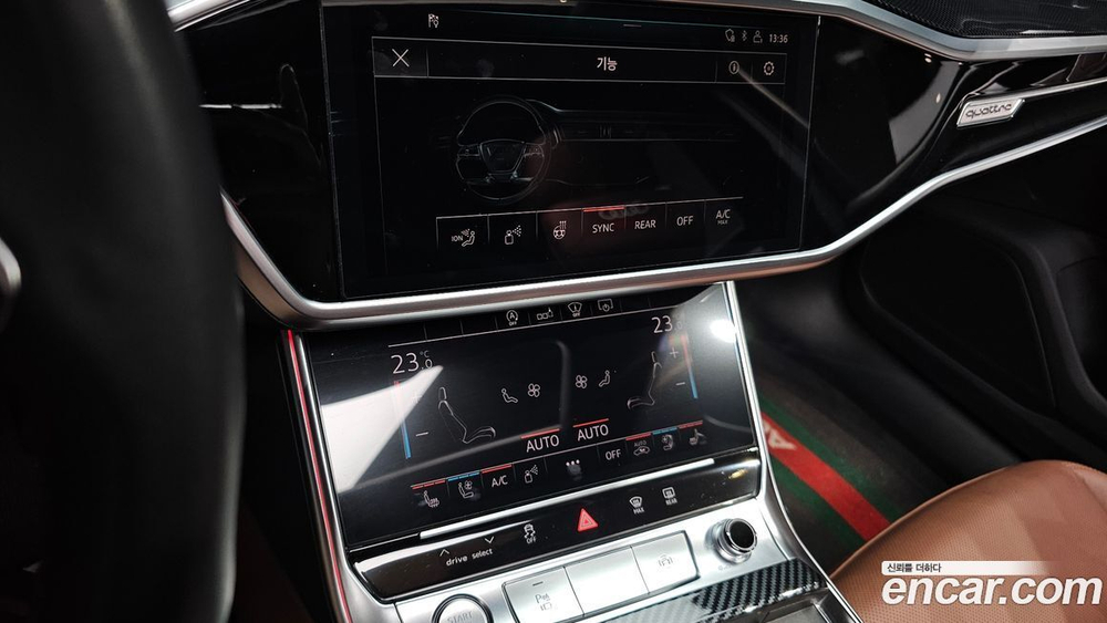 Audi A6 (C8) 40 TDI Quattro Premium (08.2020)