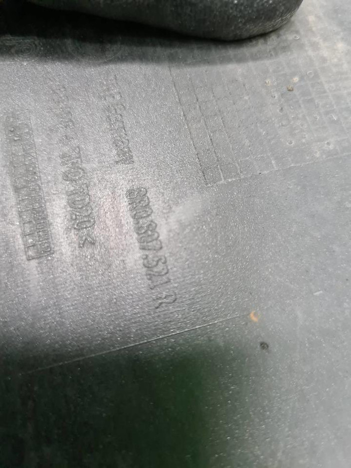 Бампер задний Audi Q5 1 8R (2012-2017)