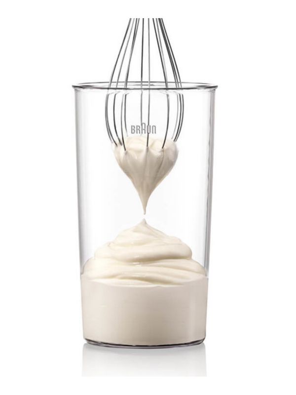 Погружной блендер Braun MultiQuick 3 MQ3135WH Sauce