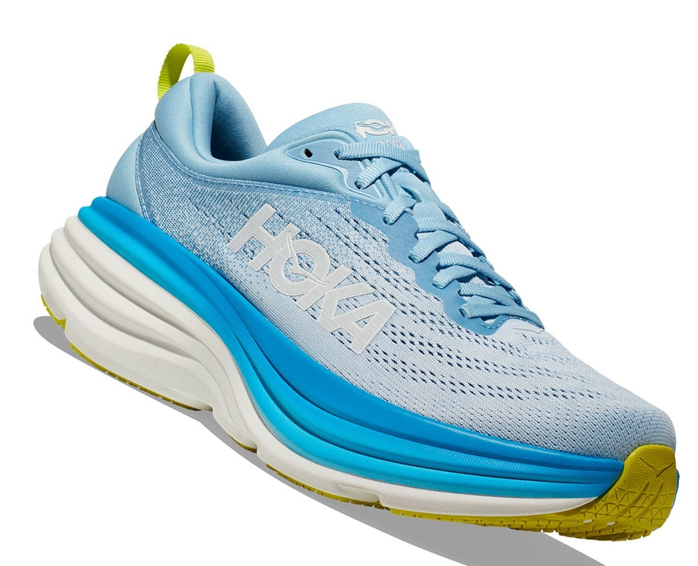 Кроссовки мужские Hoka Bondi 8 WIDE