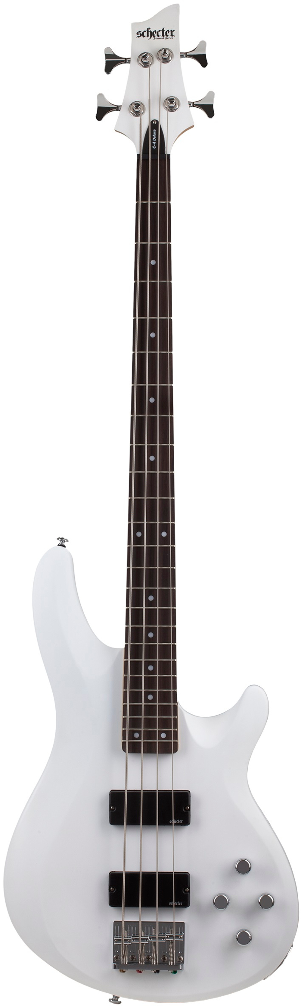 Schecter C-4 DELUXE Гитара бас