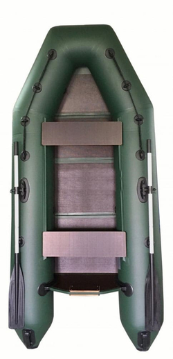 Лодка ПВХ ВЕЛЬБОТ Неглинка 270 МК