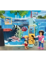 Набор Семейный отдых Playmobil 70537