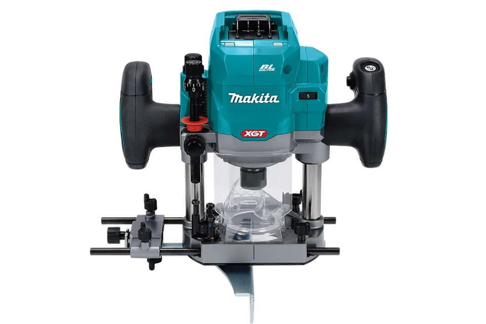 Аккумуляторный фрезер Makita RP001GZ
