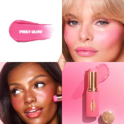 Charlotte Tilbury Unreal Blush Healthy Glow Stick - Pinky Glow