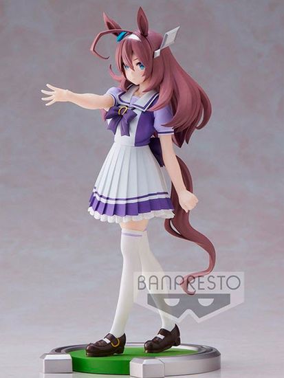 Фигурка Аниме Девушки пони Umamusume Mihono Bourbon 18см BP18810P