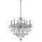 Подвесная люстра Ideal Lux Florian SP6 Cromo 035628