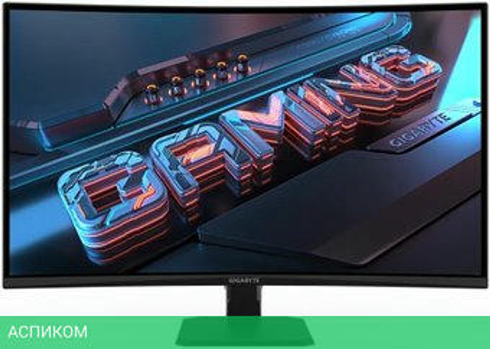 Игровой монитор Gigabyte GS32QCA