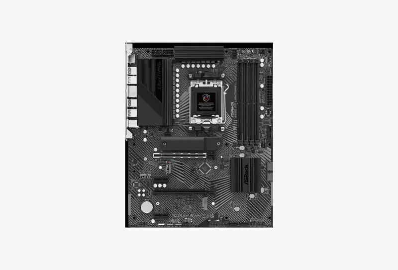 Материнская плата ASRock B650 PG Lightning