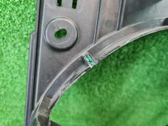 Диффузор Mitsubishi Eclipse Cross (2017-н.в.)