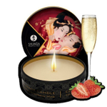 Подарочный набор Geisha's Secret Клубника и шампанское (5 предметов)