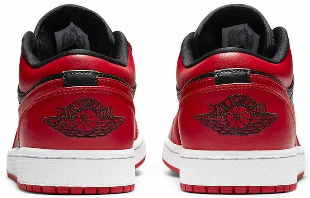 Кроссовки Jordan Air Jordan 1 Low Varsity Red
