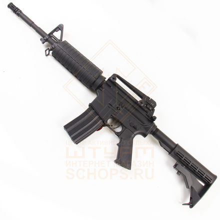 Страйкбольный автомат Cyma CM002A1 M4А1