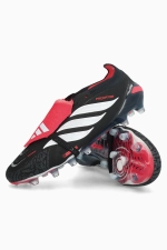 Бутсы adidas Predator Elite FT AG - черный