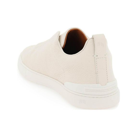 Zegna Triple Stitch 'Off White'