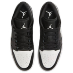 Jordan 1 Low Black Summit White