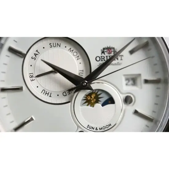 Мужские часы Orient RA-AK0310S10B