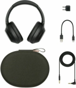 Наушники Sony WH-1000XM4 Black,