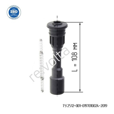 Штепсель катушки зажигания Nissan / Mazda