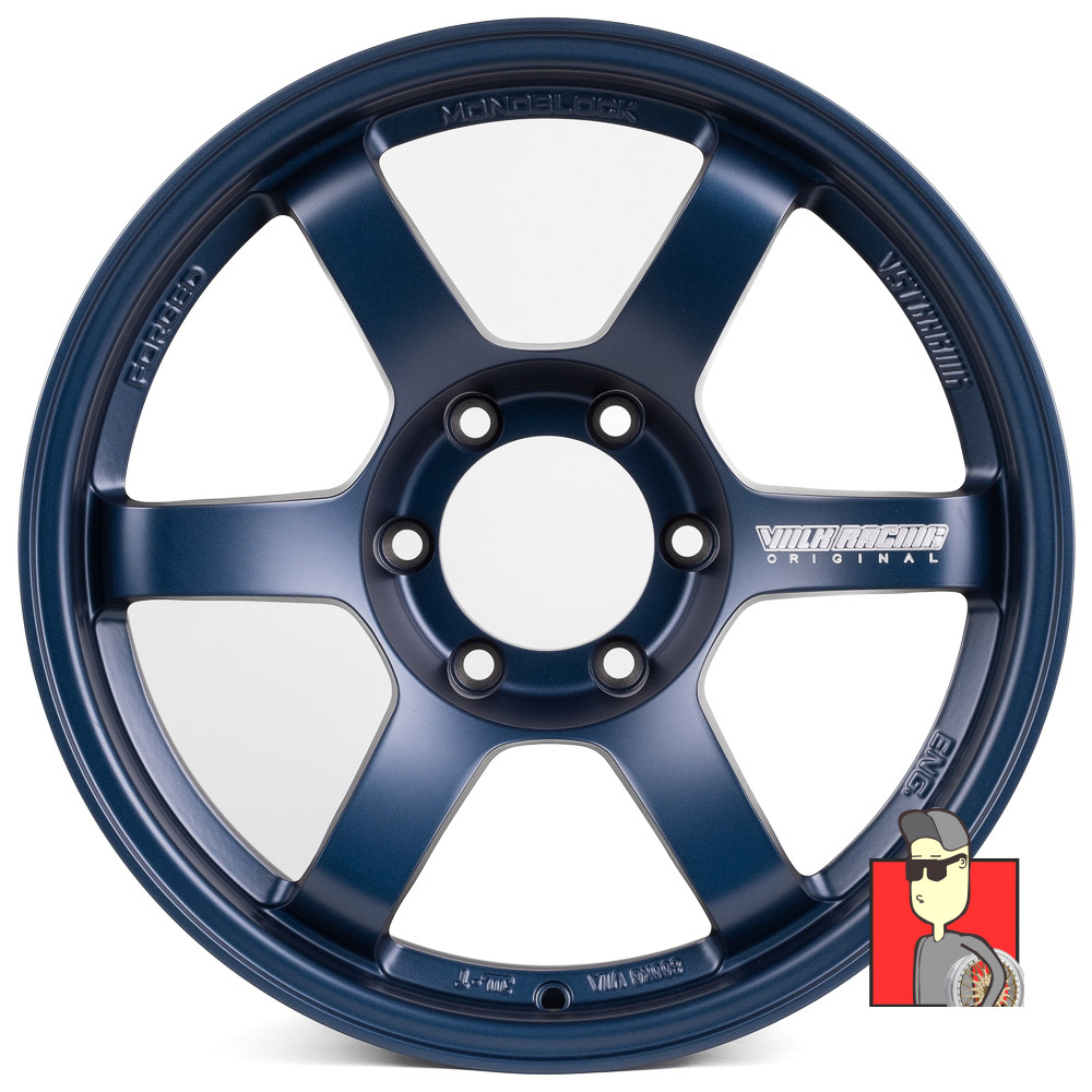 Комплект дисков RAYS 18x9 et0 6x139.7