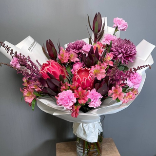 Президентский подарок: авторский букет с африканской розой/ Цветы/ букет от RoseMarkt