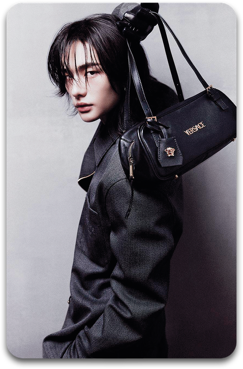 Карта / STRAY KIDS #3212