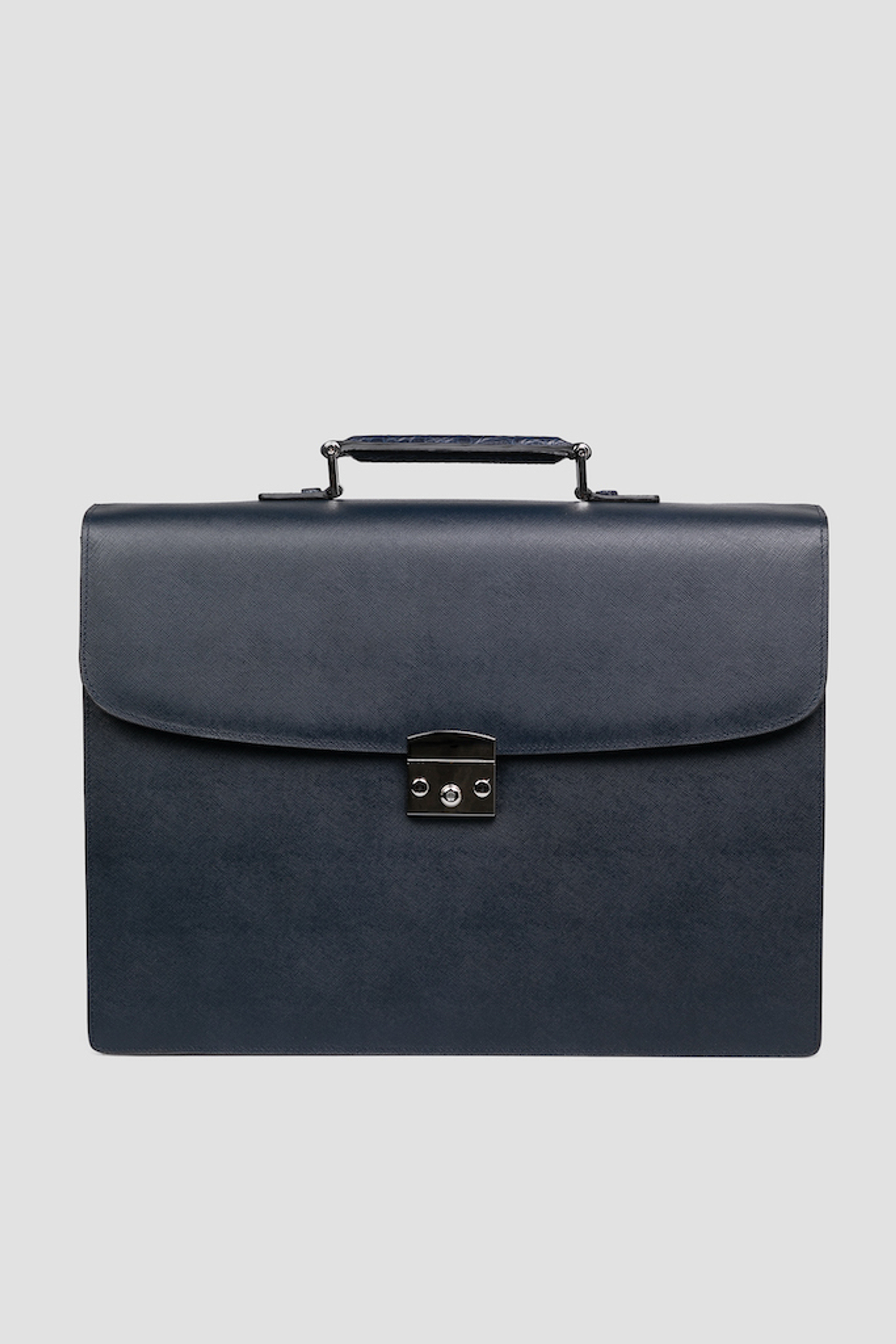 Портфель кожаный