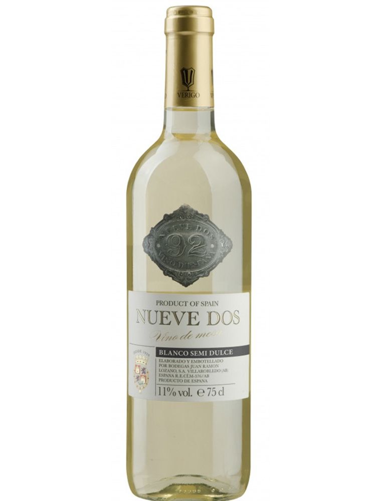 El Chivo Sauvignon Blanc, Central Valley