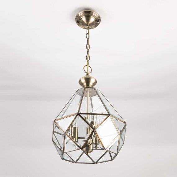 Подвесная люстра Citilux Витра-1 CL442130