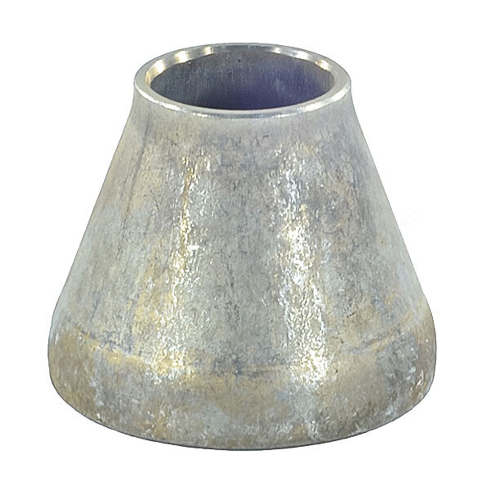 Переход сталь оц концентрический Дн 133х4,0-89х3,5 (Ду 125х80) бесшовный ГОСТ 17378-2001 КАЗ