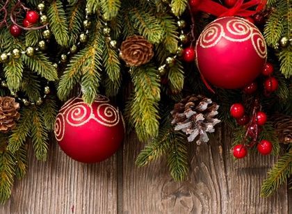 Где в Заокском районе купить новогодние украшения?