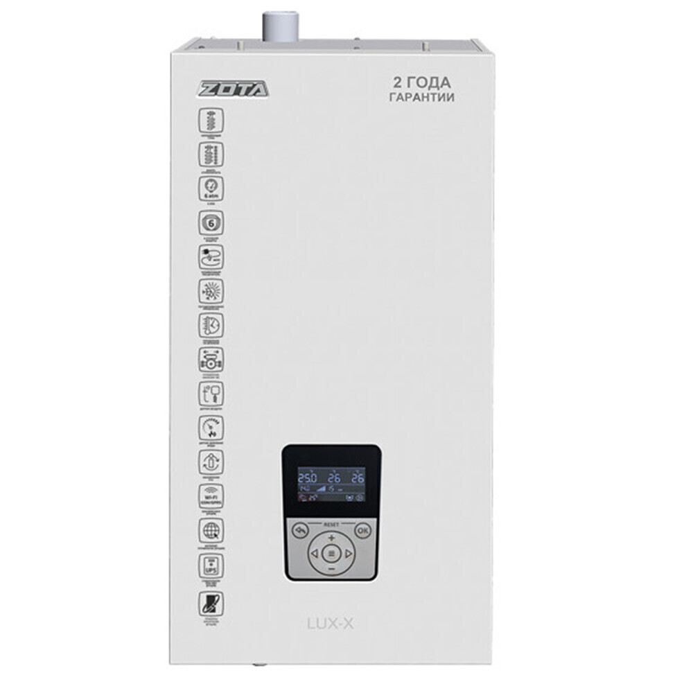 Котел электрический Zota Lux-X 24 ZL3468421024