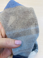 Пряжа на бобине (италия) 85% хлопок 15% кашемир 100г-1650м 230г