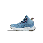Ботинки женские HOKA W ANACAPA 2 MID GTX DUSK / ILLUSION