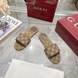 Gucci Horsebit Slide Sandal