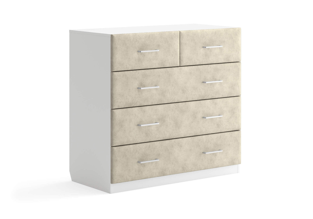 Комод Tomas (белый)