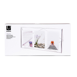 Мультирамка Prisma хром