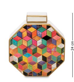 IG-102 Ваза декоративная «Мозаика» (набор из 2 шт.)