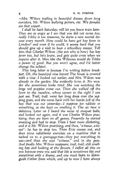 Howards End | E.M. Forster